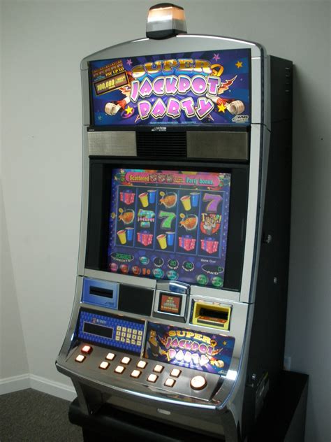 jackpot party slots for sale.